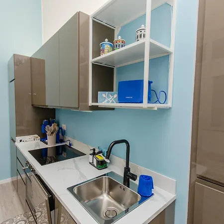 アパート Stupendo Bilocale Ristrutturato A Nuovo Mm Argonne *